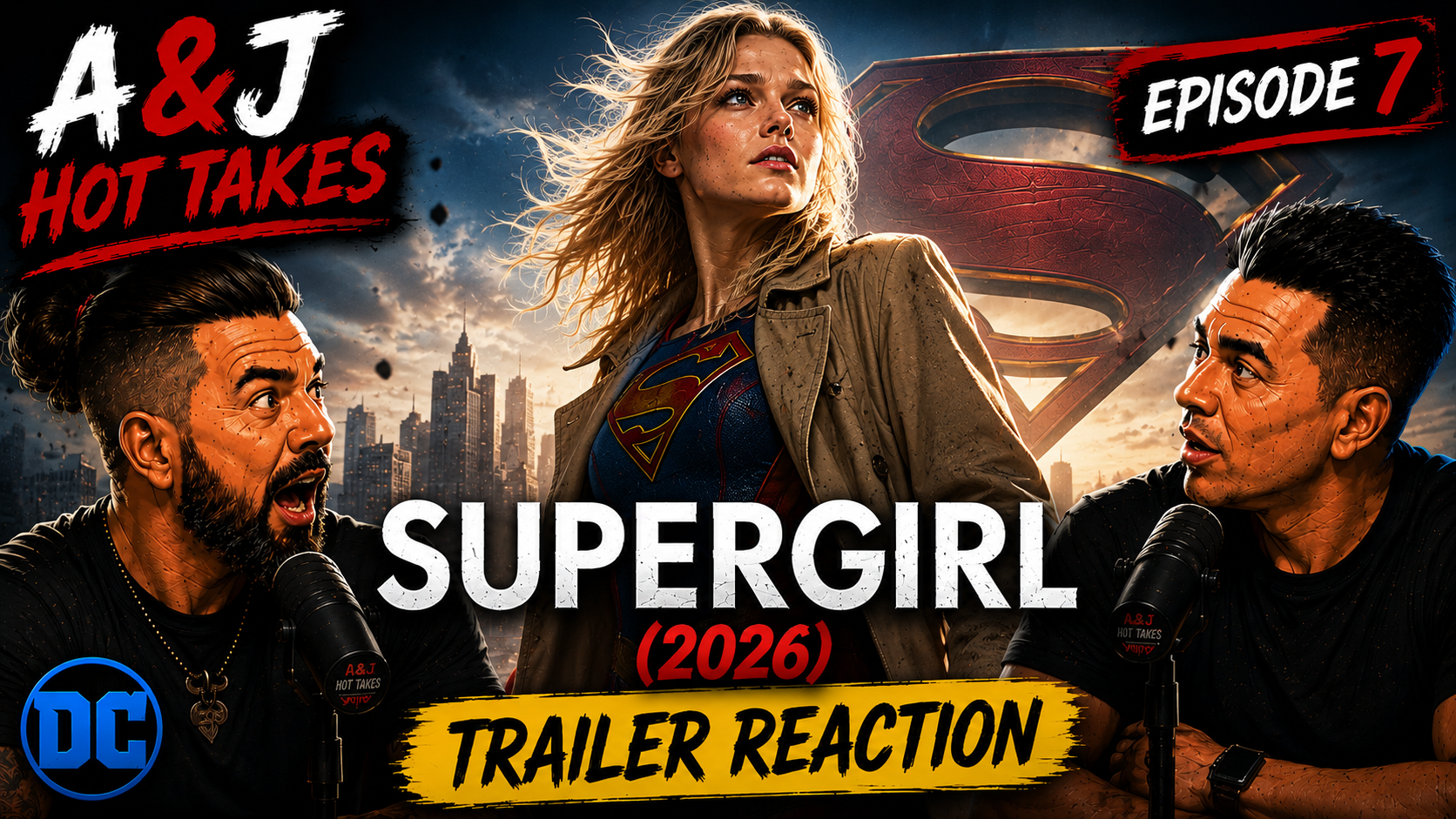 Supergirl (2026)